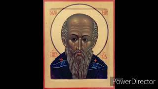 Акафист святому преподобному Антонию Сийскому 20.12