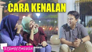 JOMBLO HARUS NONTON !! CARA KENALAN SAMA CEWEK SUPAYA DAPAT INSTAGRAM NYA - BRAM DERMAWAN