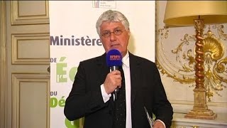 Philippe Martin défend la circulation alternée exceptionnelle en Ile-de-France - 15/03