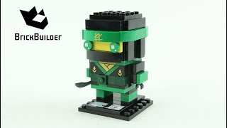 Lego BrickHeadz 41487 Lloyd - Lego Speed Build