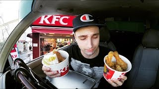 Баскет от Шефа за 149 руб из KFC??? Новинка из КФС. Обзор еды.
