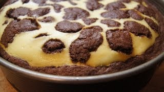Russischer ZUPFKUCHEN/ Шоколадно-Творожный ТОРТ Коровка-Бурёнка