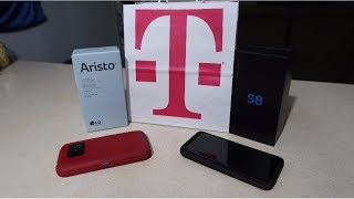Switching To T-Mobile From AT&T!! Is it good??