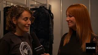 Entrevista a Ziortza Zarauza | Gala Premios Figaro 2017