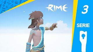 RIME VIDEOJUEGO (PS4) #3 | LOS MISTERIOS DEL PILAR CENTRAL!!