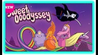 ADVENTURE TIME - SWEET OOODYSSEY - ADVENTURE TIME GAME - Cartoon Network Games