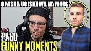 PAGO[OPASKA UCISKOWA NA MÓZG/PODWÓJNE KARY/PORWANIE CHIŃCZYKA/DORIAN ZDRADZIŁ?/RUDZIX WARIAT] [FM]