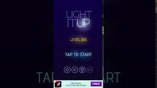 Light-It Up - Level 263 (3 Stars) Gameplay Walkthrough