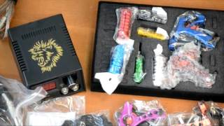 Тату набор Kit 8