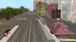 Trainz Pro Routes Conrail - New Jersey Transit route