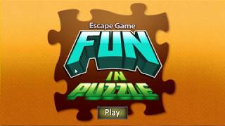 Escape Game Fun In Puzzle