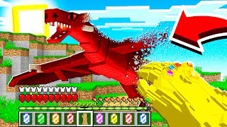 How to PLAY as THANOS in Minecraft!
