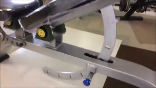 業務用アジャストベンチ　破格の5万円で絶賛販売中！！