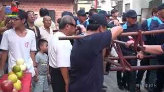 台南四聯境普濟殿(威靈王)池府千歲恭迎~台南玄意堂(台南北極殿接駕武當山玄天上帝遶境)