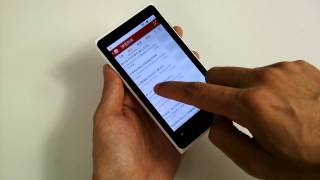 Nokia Lumia 920 Windows Phone Clone Base on Android OS