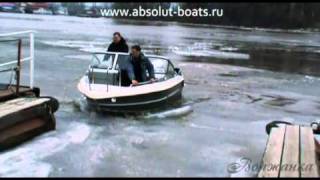 ледокол Волжанка - открытие сезона 2011