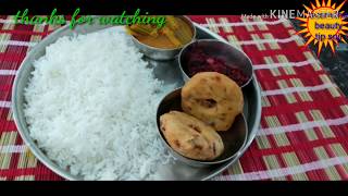 Morning vlog simply lunch menu cooking vlog in tamil