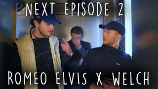 NEXT Episode 2 Romeo Elvis X Welch (court-métrage + live)