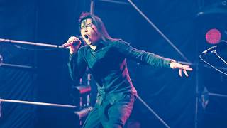 閃靈CHTHONIC@大港開唱2019 [ CHTHONIC Live @ Megaport Festival 2019 ] (暮沉武德殿/皇軍TAKAO)
