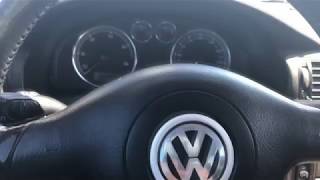 ? Обзор VOLSWAGEN PASSAT B5 1.9TDI  | ВСЕ ЛИ ТАК ПЛОХО  | GregaGaraZ