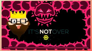 Just Shapes & Beats - Final Boss + Ending (60fps)