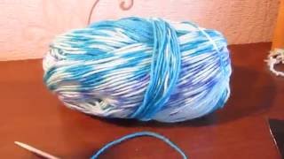 Пряжа KANGAROO WOOL- что из нее вяжу. Отзывы о пряже.