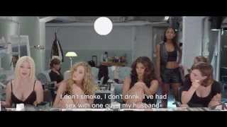 Jenny Hutton Acting Reel, Swedish