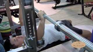 Ramada Hotel Mongolia-Best of Mongolia Mimosa Spa & Fitness Center