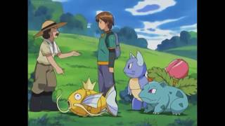 Shiny Pokèmon Appearance in the Anime