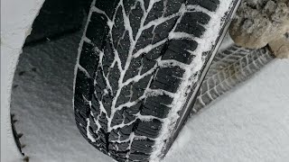Goodyear Ultra Grip Winter Tire Test Review Kia Rio