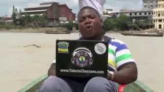 Talento Chocoano & Los de la T con el Ministerio de Las TIC #ViveDigital