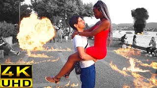 Prank! The Floor Is Lava, I'm Your Island (ORIGINAL)