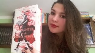 Recenzie - Diamantul de la Miezul Noptii - Sarah J Maas
