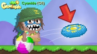 CAN YOU CATCH THIS PRANK! | Growtopia (FUNNY!)
