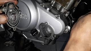 Vixion/FZ150i Pasang Oil Cooler Custom || Old Vixion pasang teknologi kekinian || Swap engine