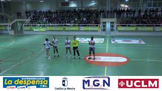 VINO DOÑA BERENGUELA BM BOLAÑOS vs KH-7 BM GRANOLLERS | 2a Ronda Copa de S.M. La Reina | 18/01/2020
