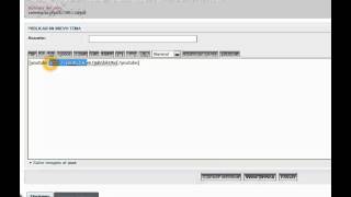 How to insert a youtube video in a message from a phpbb forum
