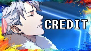 HARDCORE MECHA Step Into The Lights - CREDIT Song Ending OST Theme