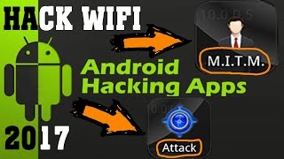 Как из ANDROID сделать хакерский инструмент