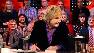 Armin van Buuren, Ferry Corsten, Sander van Doorn & Afrojack in Dutch TV-Show DWDD (2011)
