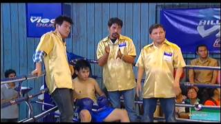 [Full] ซิทคอม หมัดเด็ดเสียงทอง Ep.26 (9/8/57) :: ตอนจบ ซีซั่น2