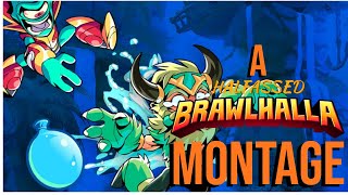 Funny & Intense Brawlhalla "WTF" Moments | Part 1