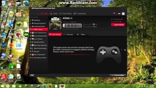 Optimize your AMD APU for Gaming: HP Pavilion G7-2251dx