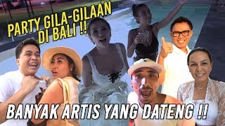 NYAI NGINEP DI VILLA MEWAH DI BALI !! NGABISIN DUIT BERJUTA - JUTA !! BILLY DAPET PACAR BARU ??