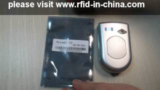 LF RFID Reader