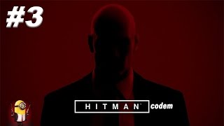 HITMAN{Часть 3}Цель Виктор Новиков и Далия Марголис