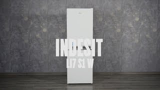 INDESIT LI7 S1 W: РАСПАКОВКА И ОБЗОР
