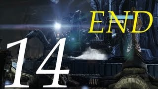 ALIEN RAGE Playthrough FINAL Part 14 TRUE HD PC