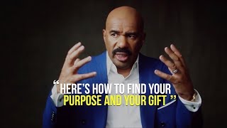 WHAT IS YOUR PURPOSE IN LIFE | Steve Harvey Motivational Video