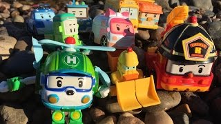 Robocar poli english version Robocar poli russian